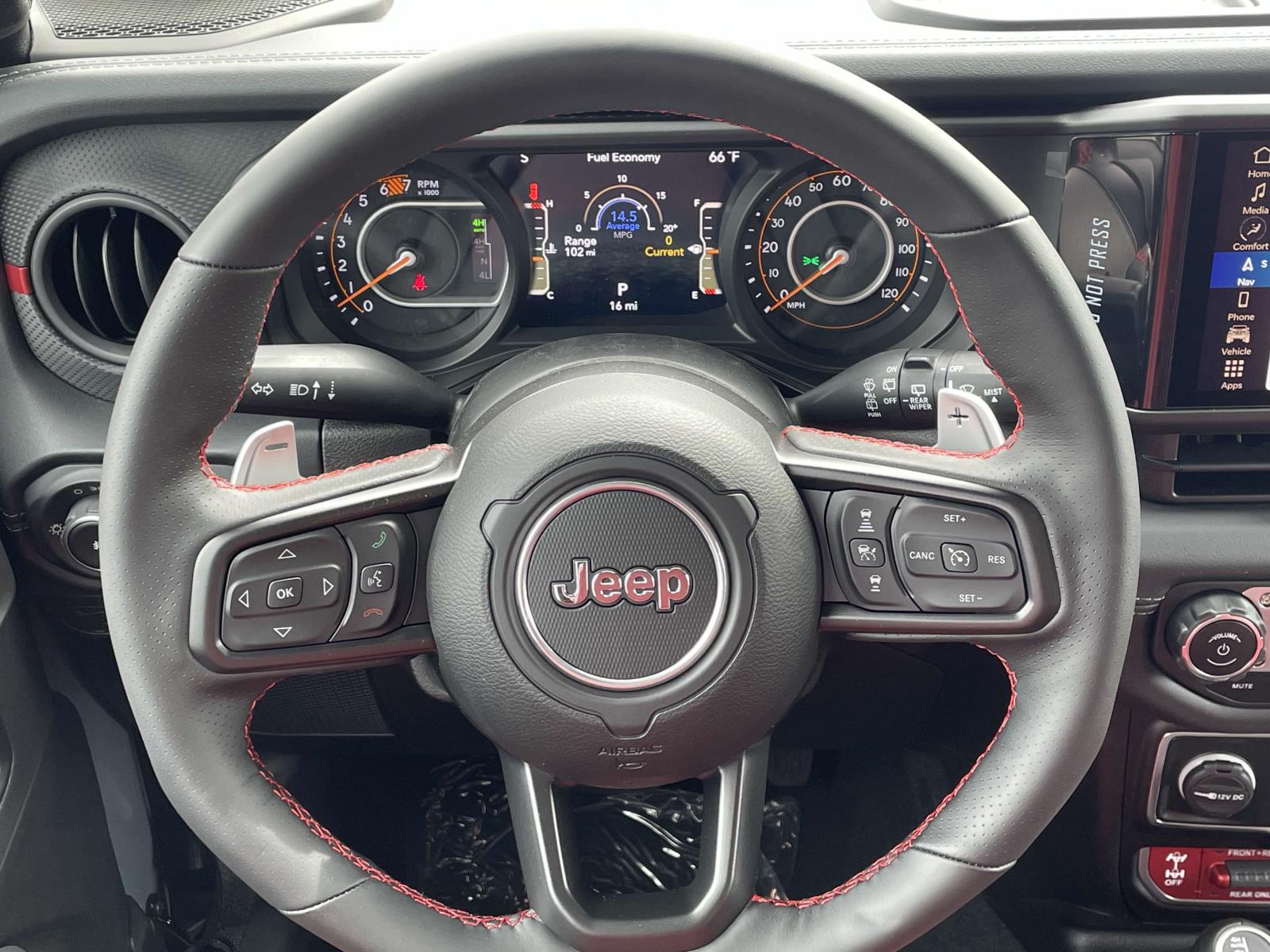 2024 Jeep Wrangler Rubicon 392 21