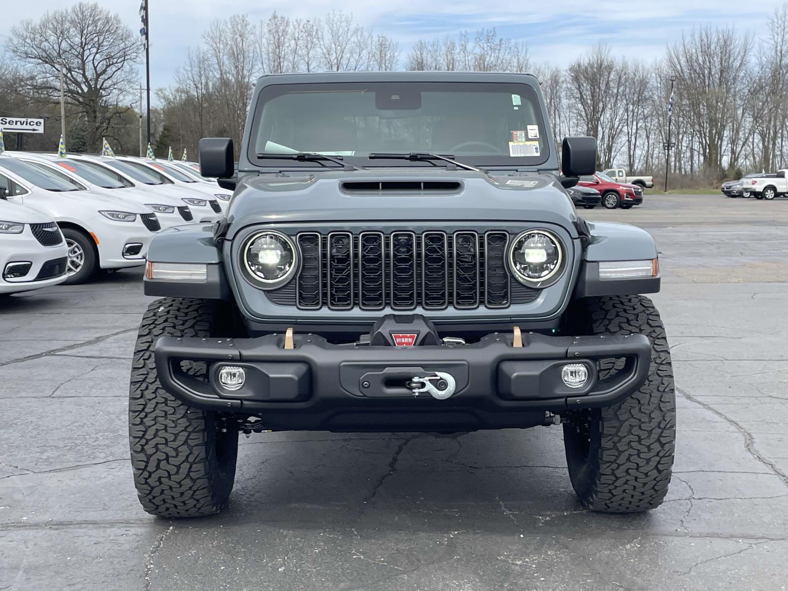 2024 Jeep Wrangler Rubicon 392 24