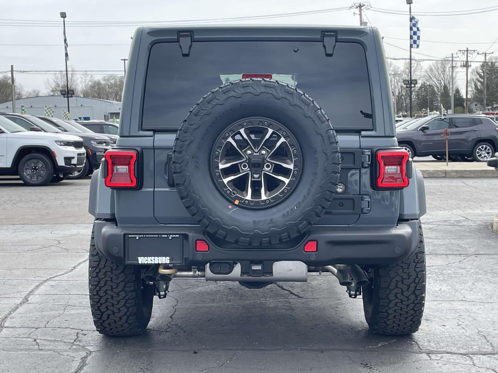 2024 Jeep Wrangler Rubicon 392 26