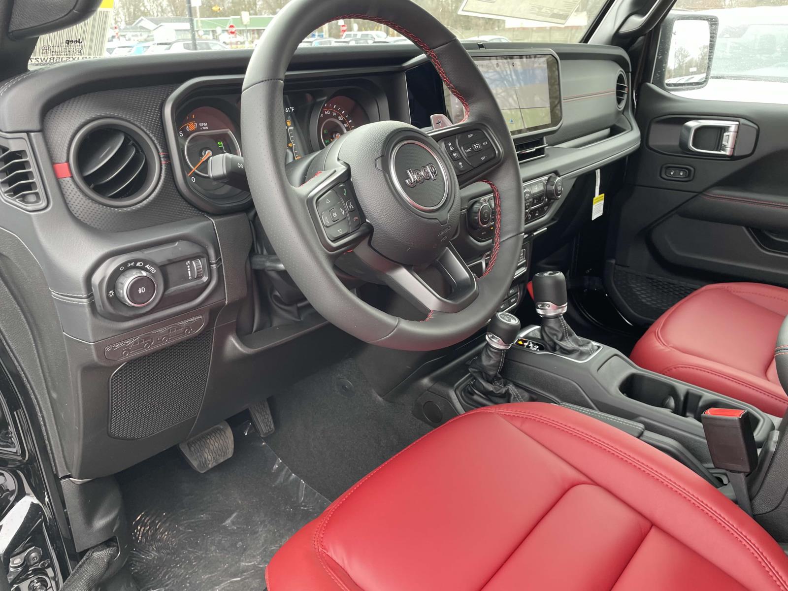 2024 Jeep Wrangler Rubicon 392 11