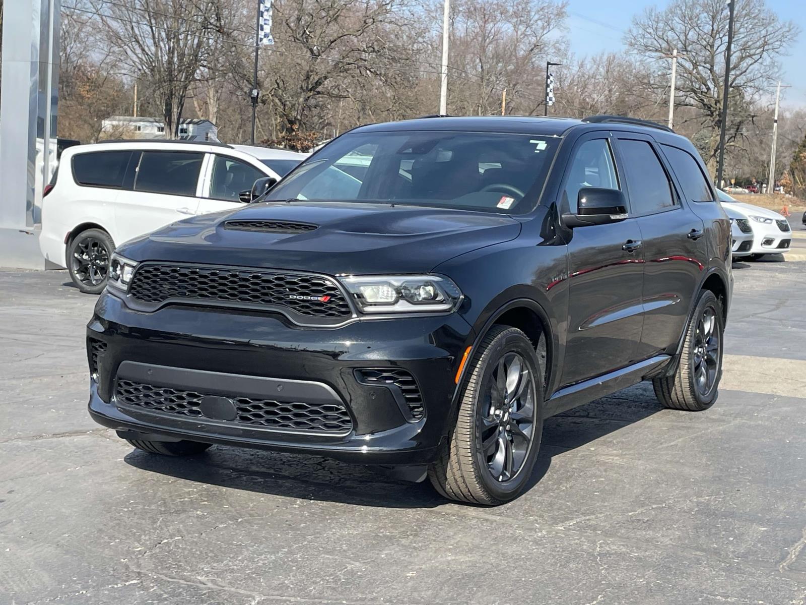 2024 Dodge Durango R/T Plus 3