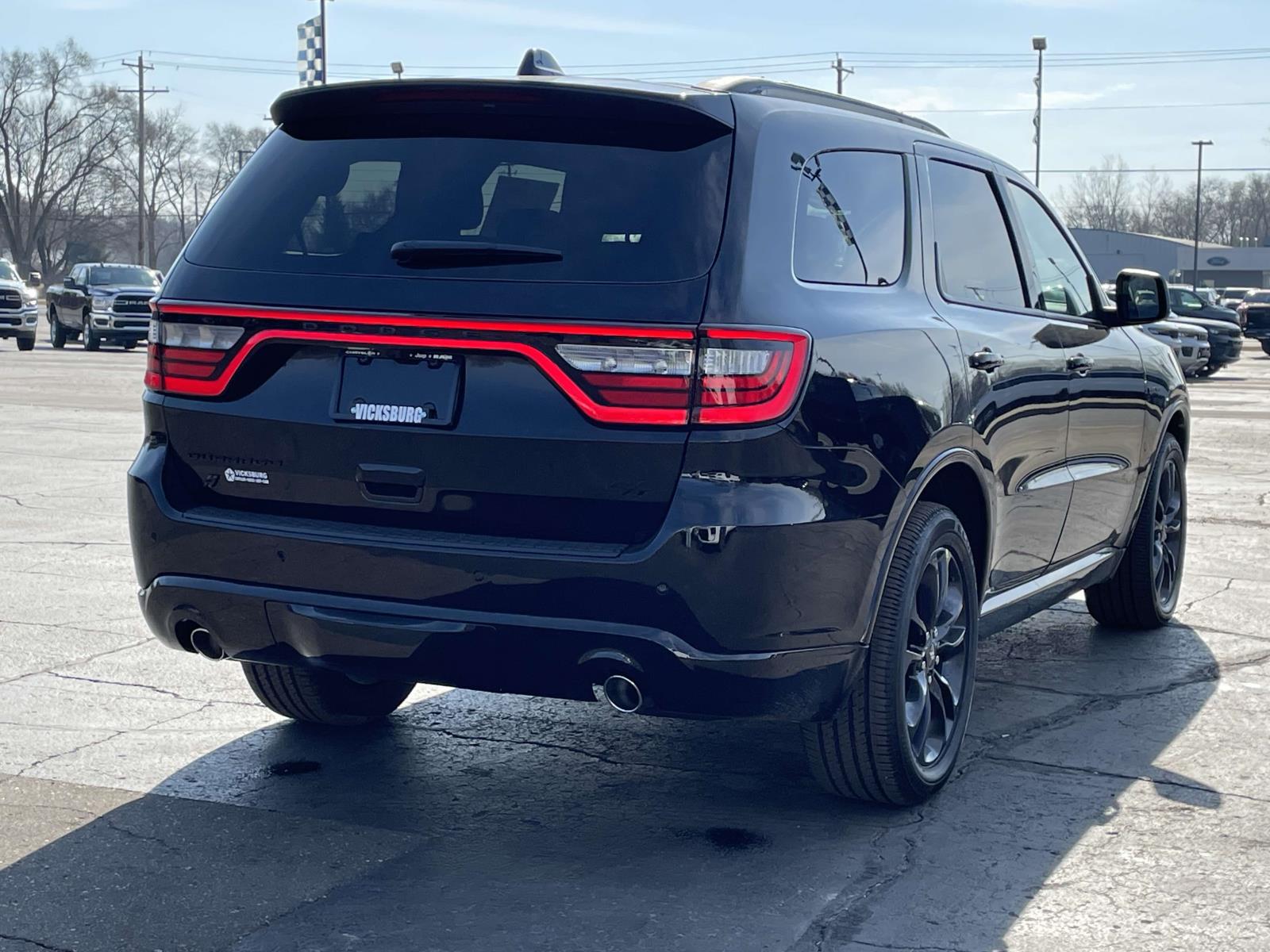 2024 Dodge Durango R/T Plus 6