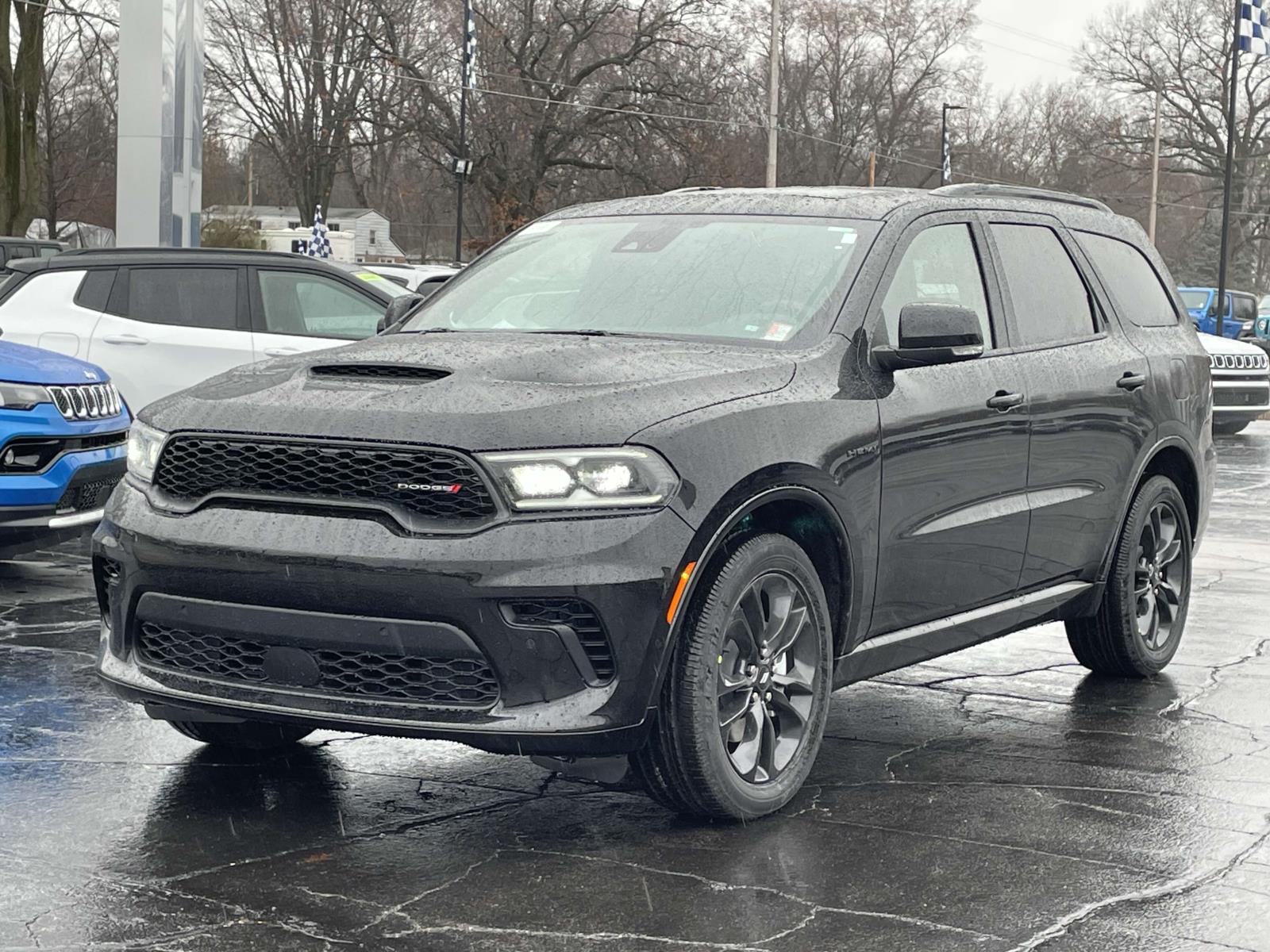 2024 Dodge Durango R/T Plus 3