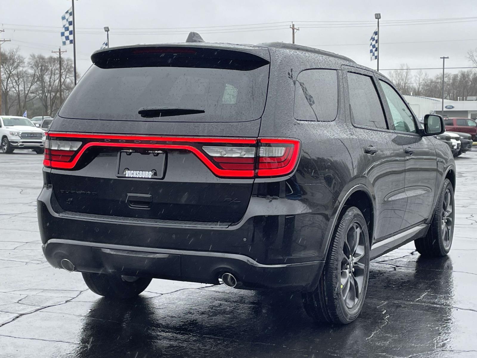 2024 Dodge Durango R/T Plus 6