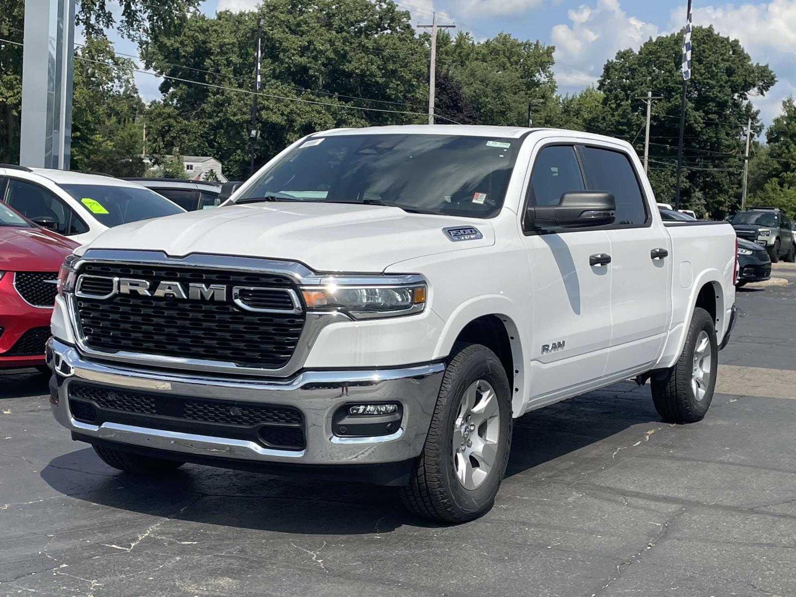 2025 Ram 1500 Big Horn 26