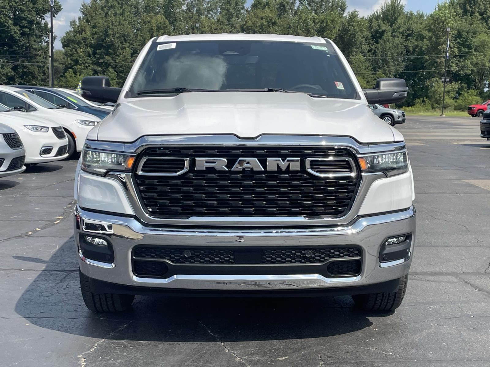 2025 Ram 1500 Big Horn 27