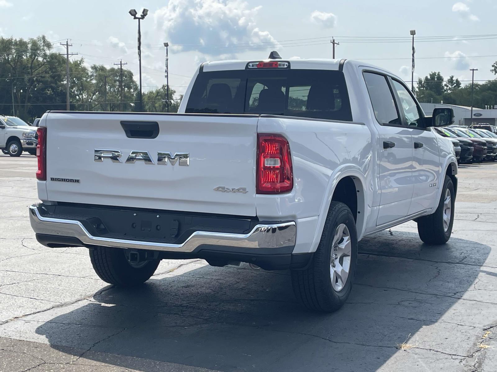 2025 Ram 1500 Big Horn 29