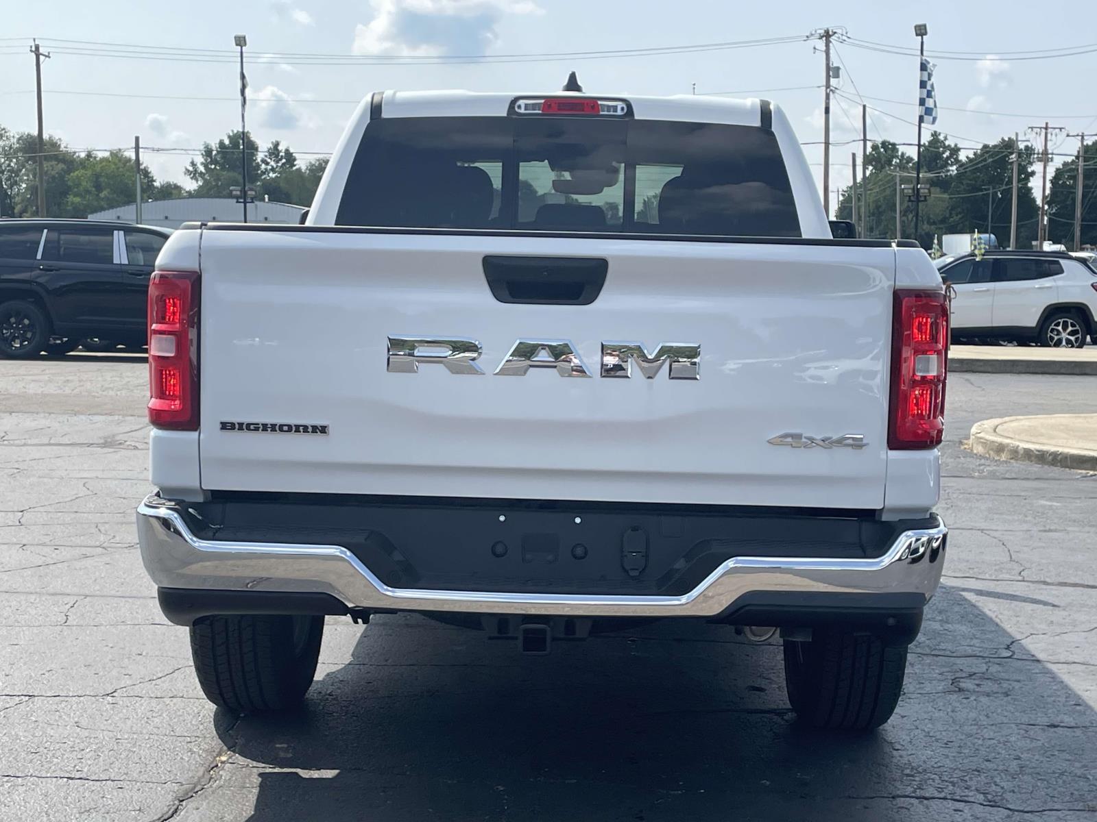 2025 Ram 1500 Big Horn 30