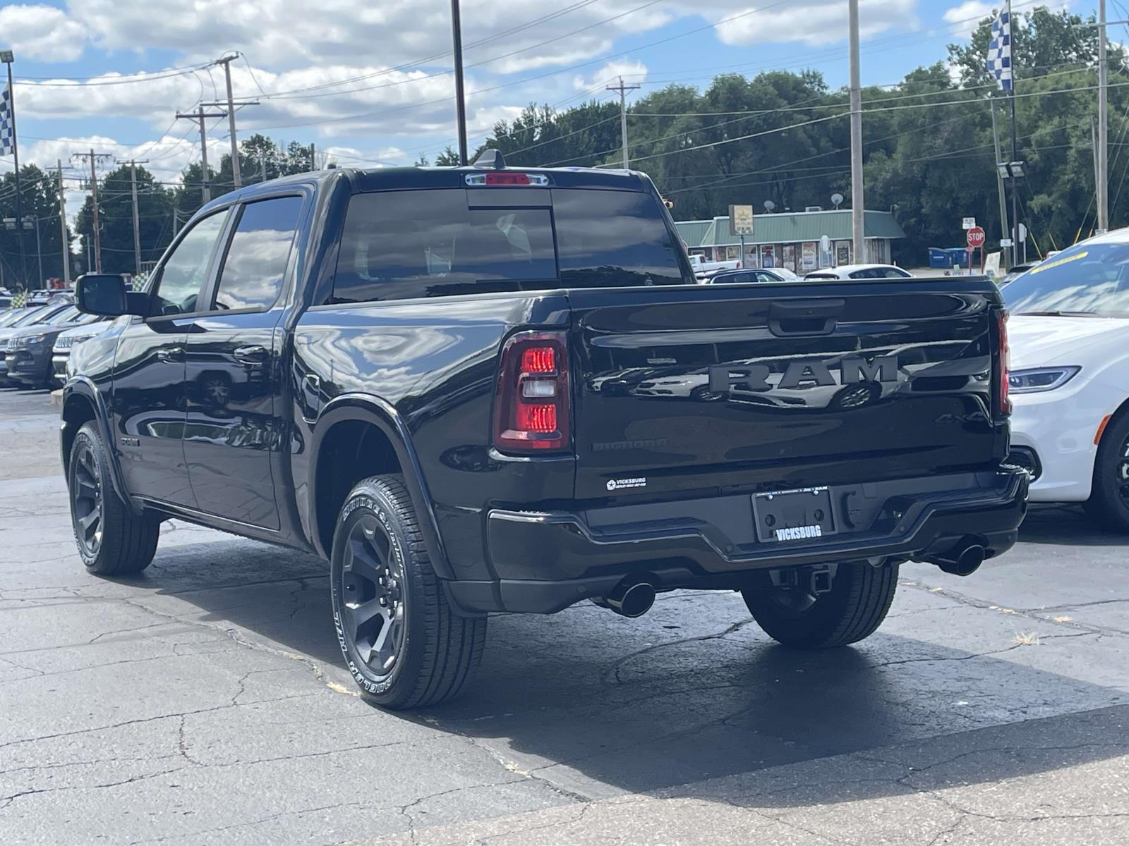 2025 Ram 1500 Big Horn 2