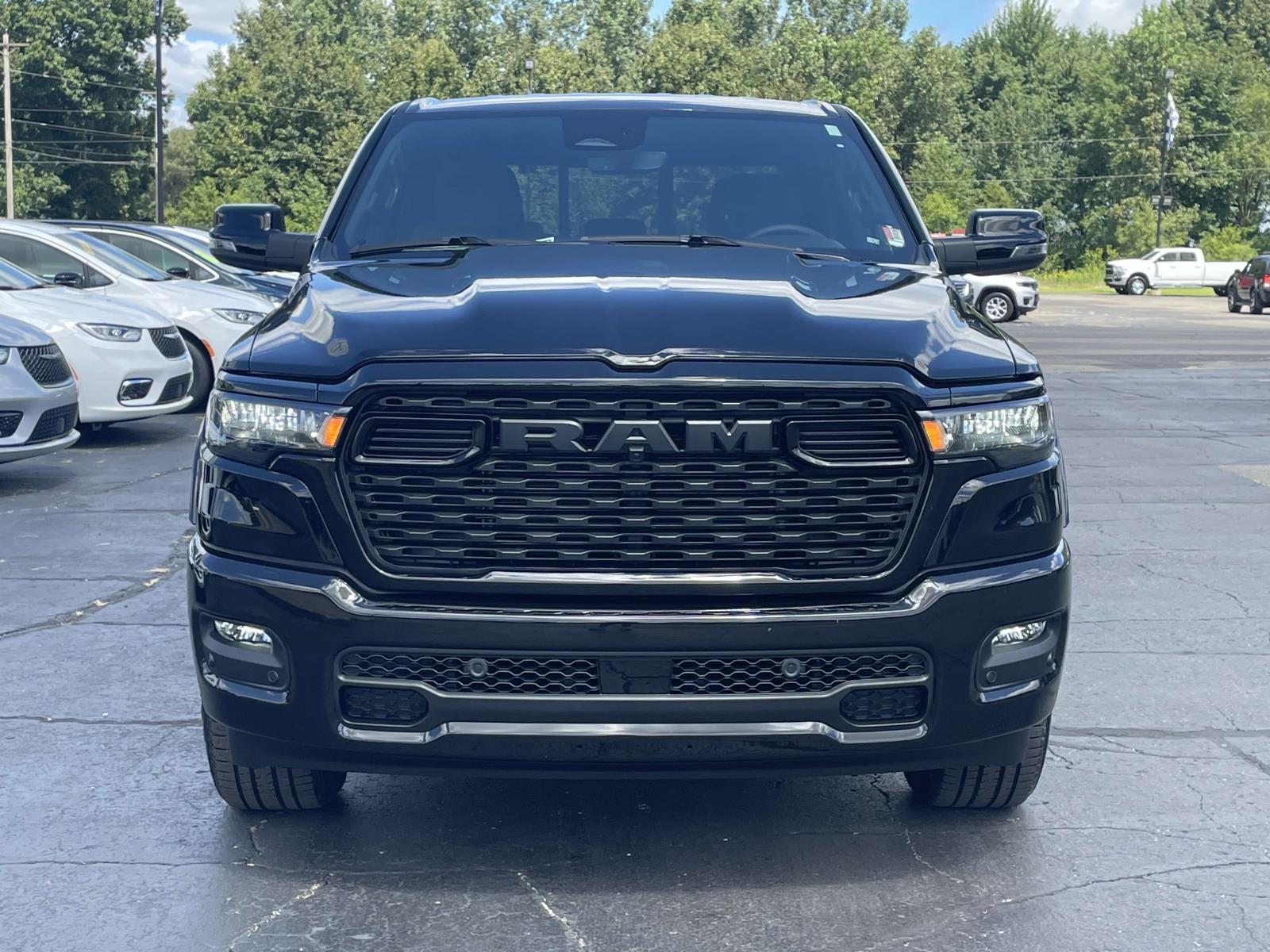 2025 Ram 1500 Big Horn 28