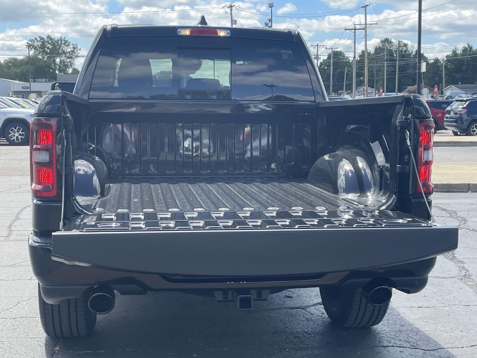 2025 Ram 1500 Big Horn 32