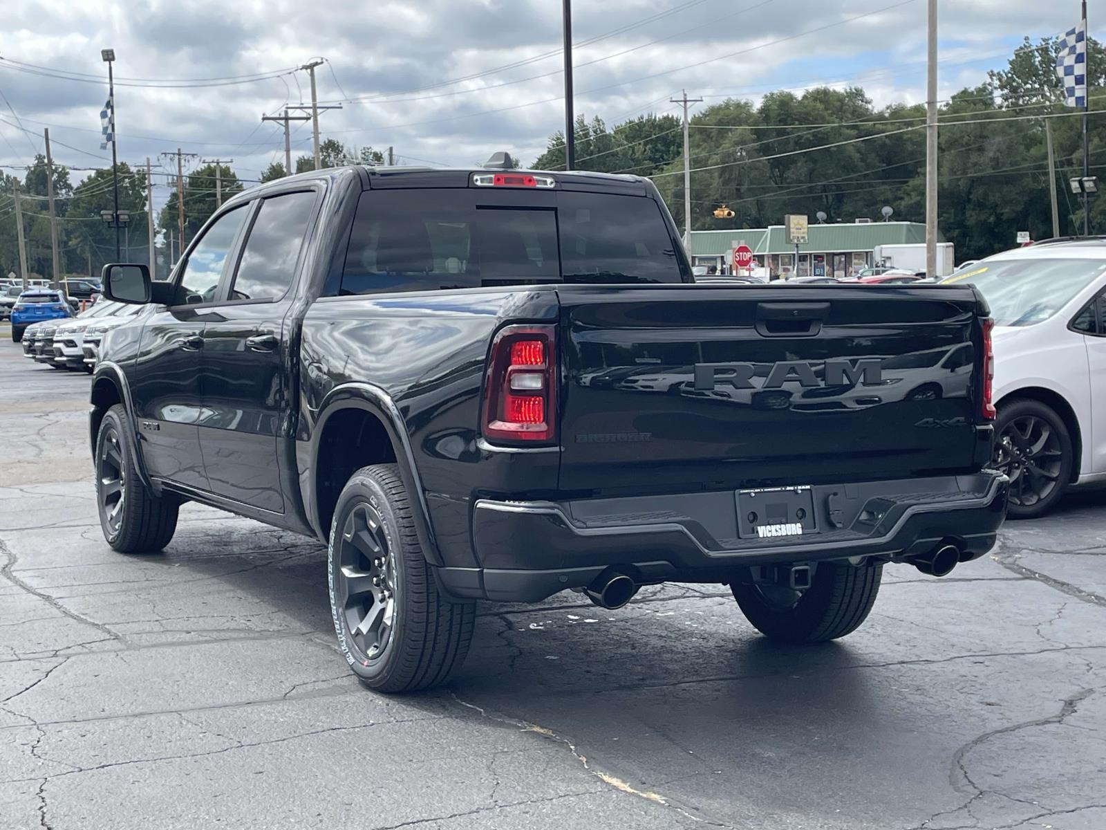 2025 Ram 1500 Big Horn 2