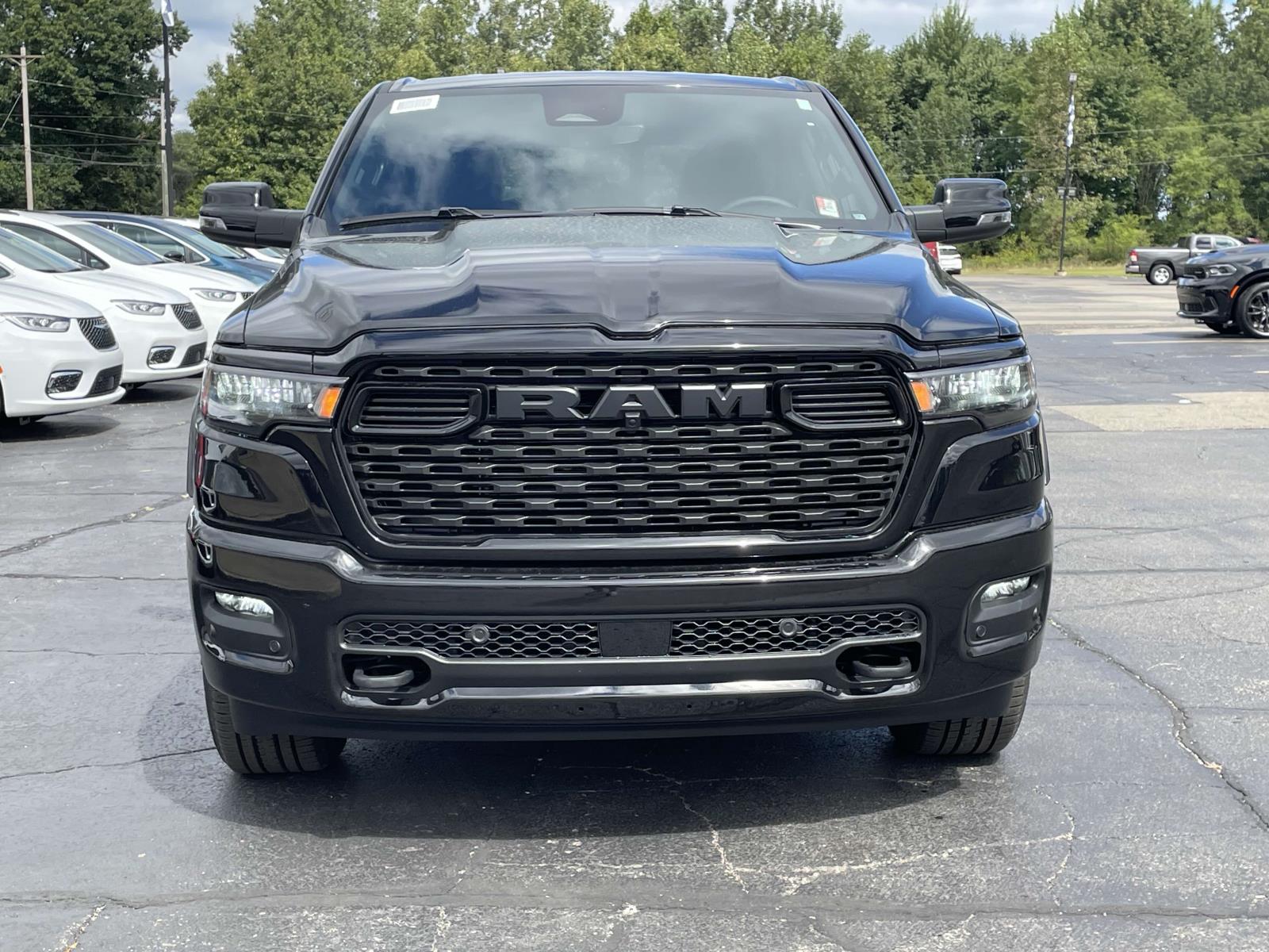 2025 Ram 1500 Big Horn 29