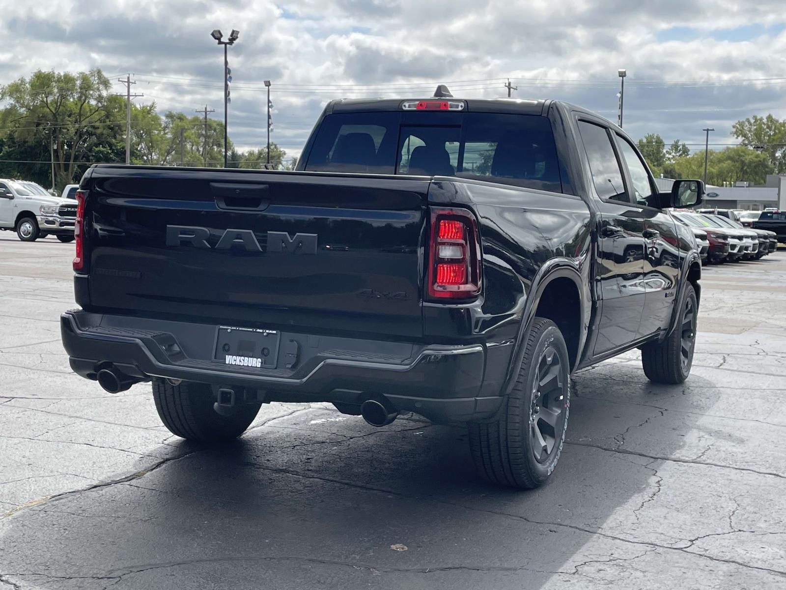 2025 Ram 1500 Big Horn 31