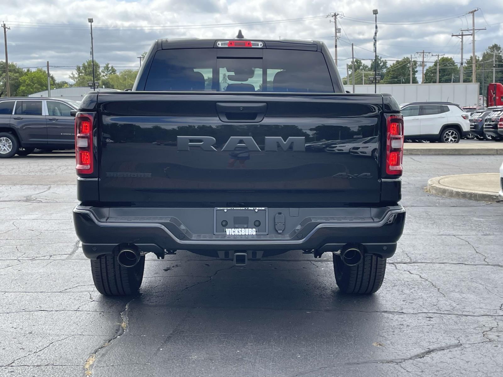 2025 Ram 1500 Big Horn 32