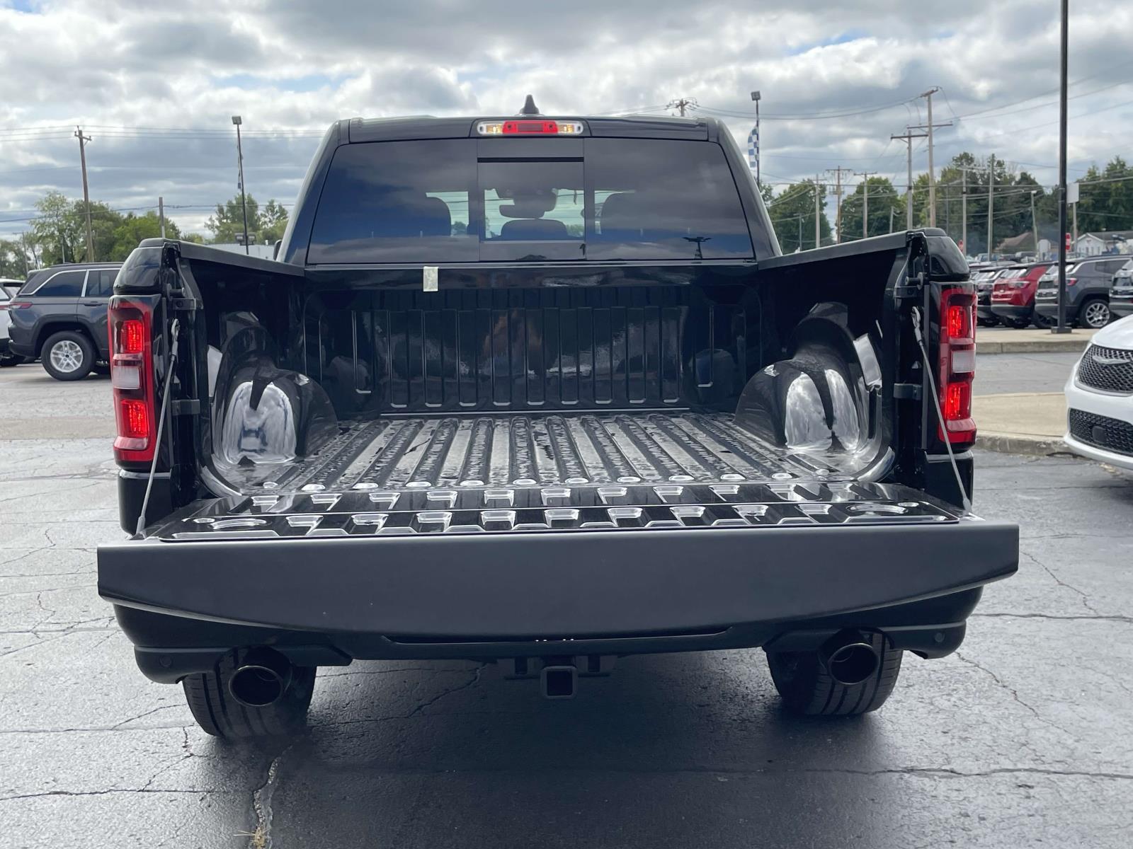 2025 Ram 1500 Big Horn 33