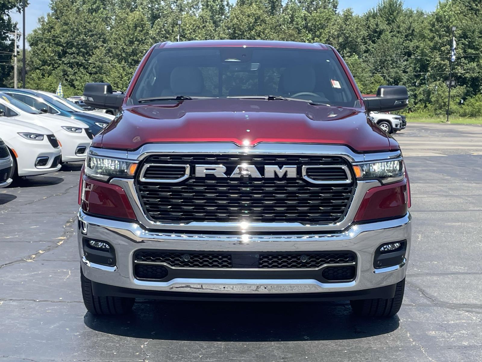 2025 Ram 1500 Big Horn 27