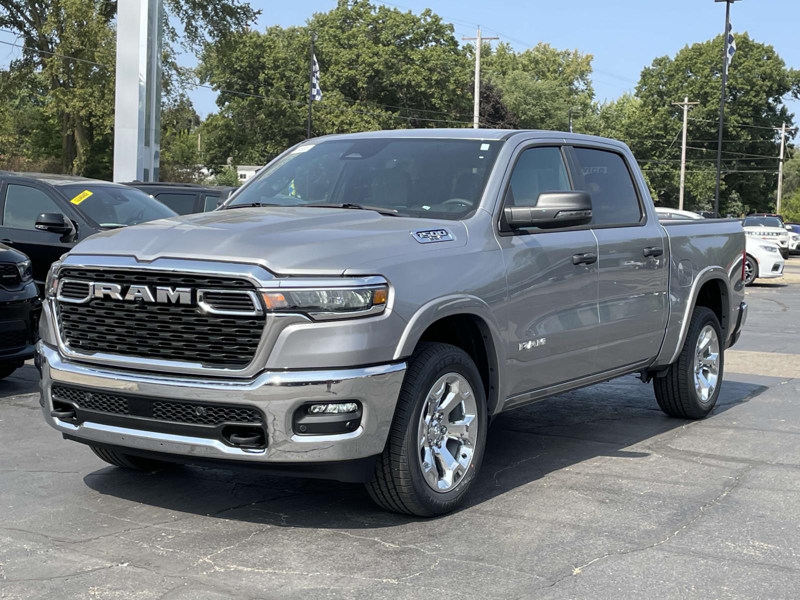 2025 Ram 1500 Big Horn 26