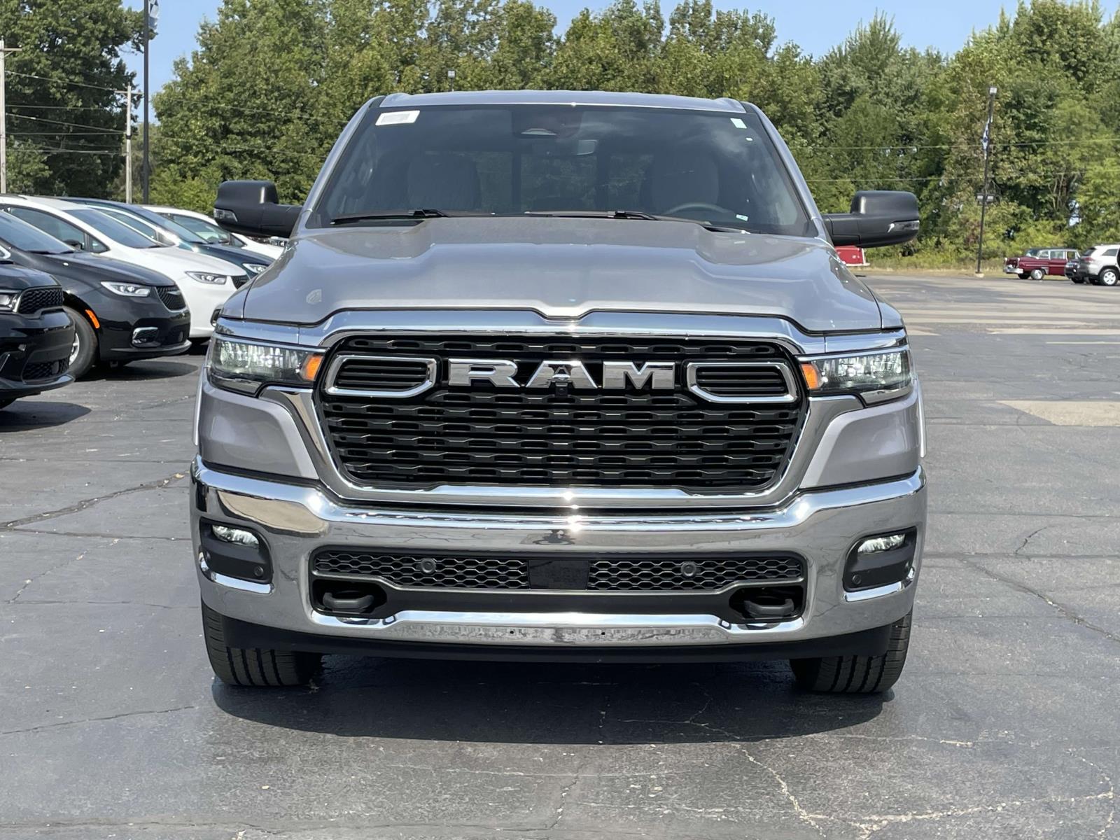 2025 Ram 1500 Big Horn 27