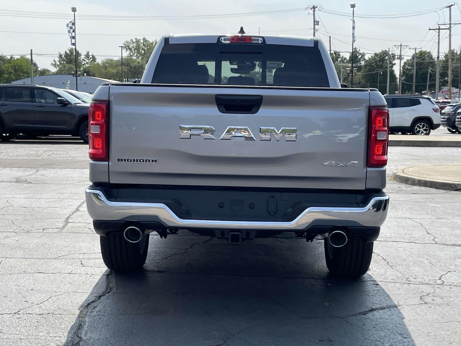 2025 Ram 1500 Big Horn 30