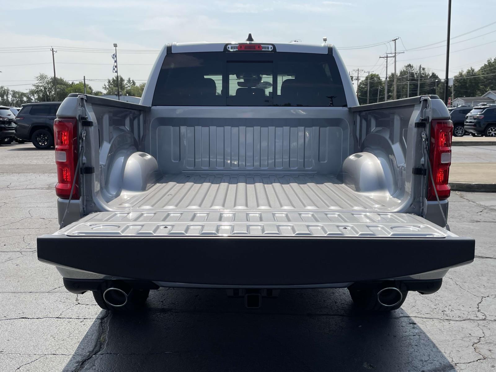 2025 Ram 1500 Big Horn 31