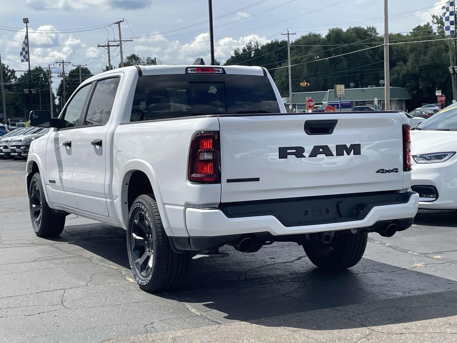 2025 Ram 1500 Big Horn 2