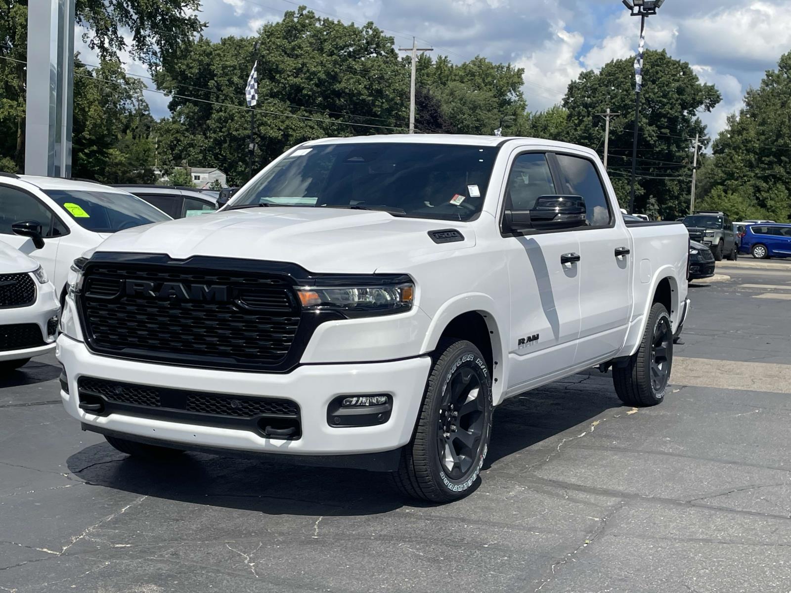 2025 Ram 1500 Big Horn 27