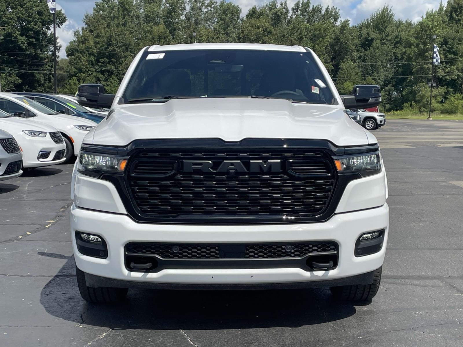 2025 Ram 1500 Big Horn 28