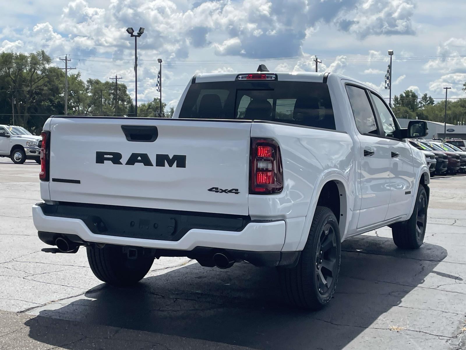 2025 Ram 1500 Big Horn 30