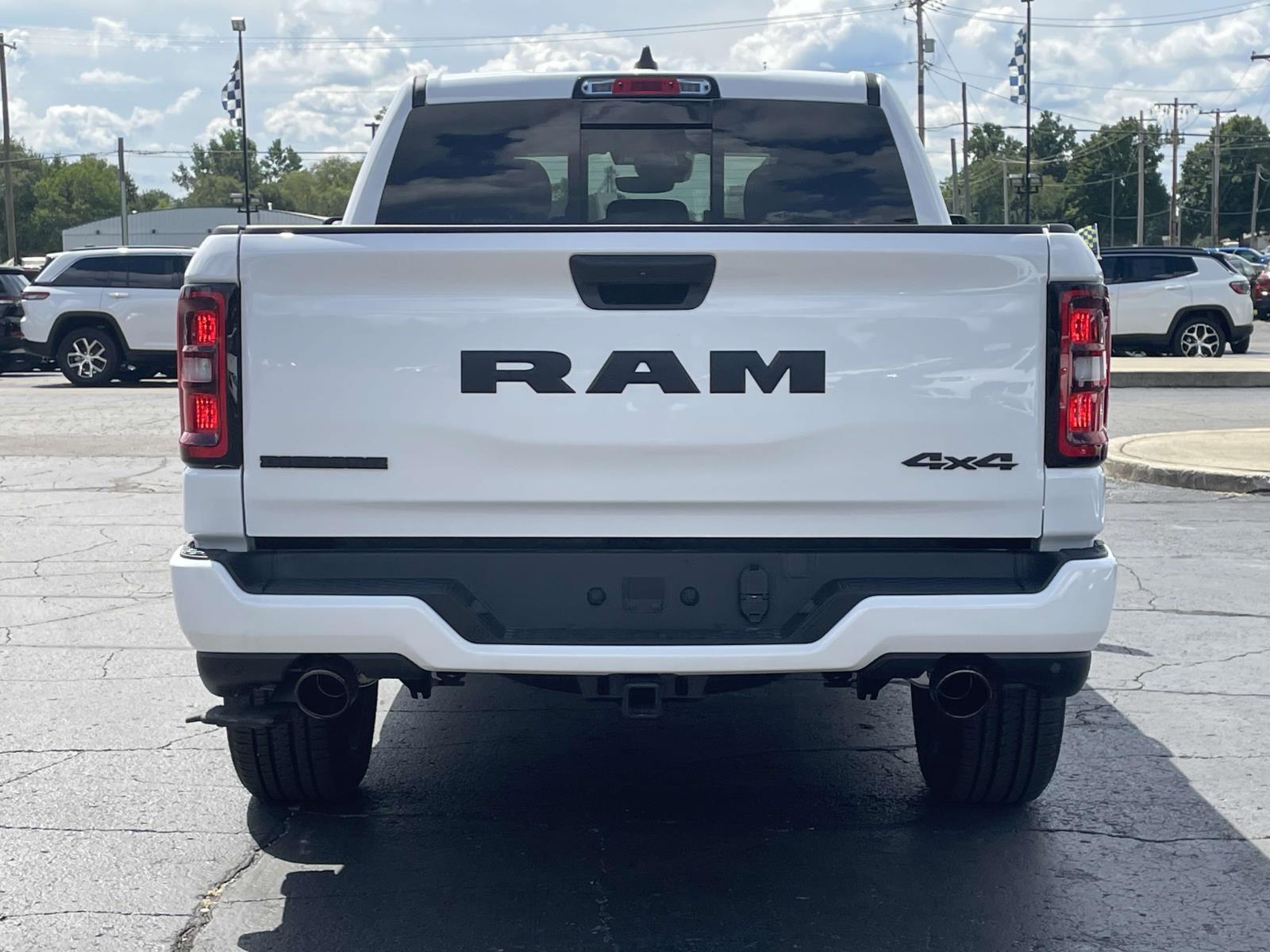 2025 Ram 1500 Big Horn 31