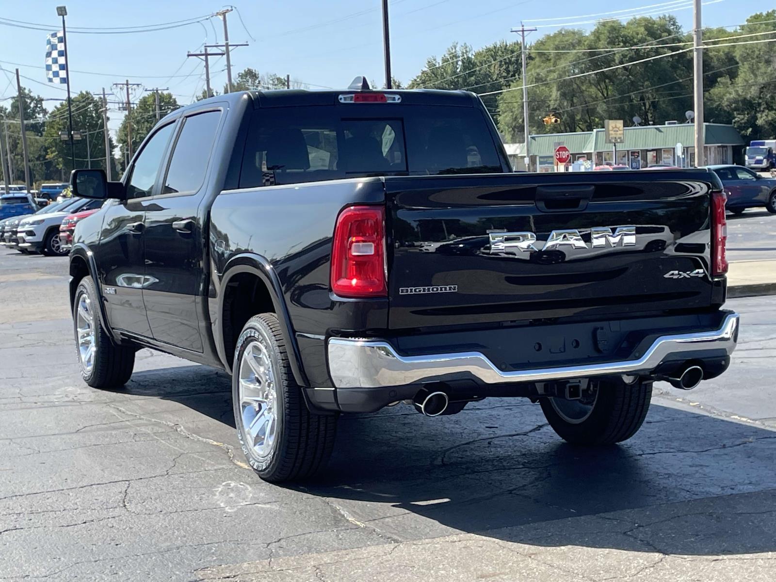 2025 Ram 1500 Big Horn 2