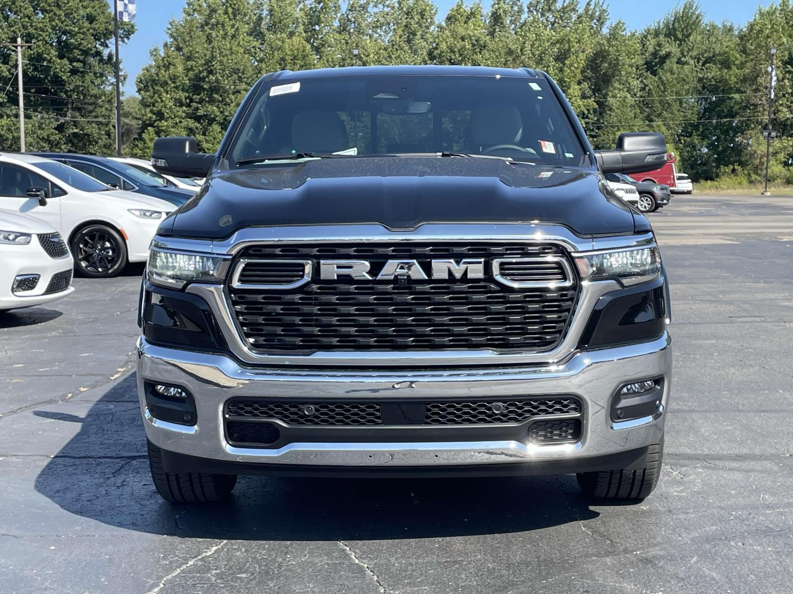 2025 Ram 1500 Big Horn 25