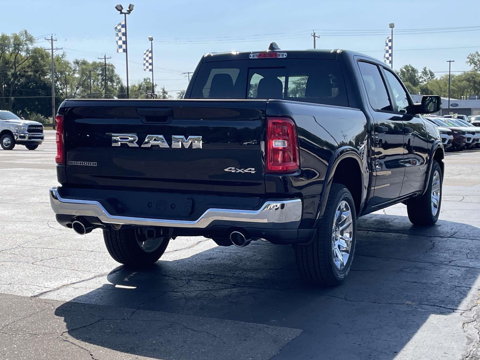 2025 Ram 1500 Big Horn 27