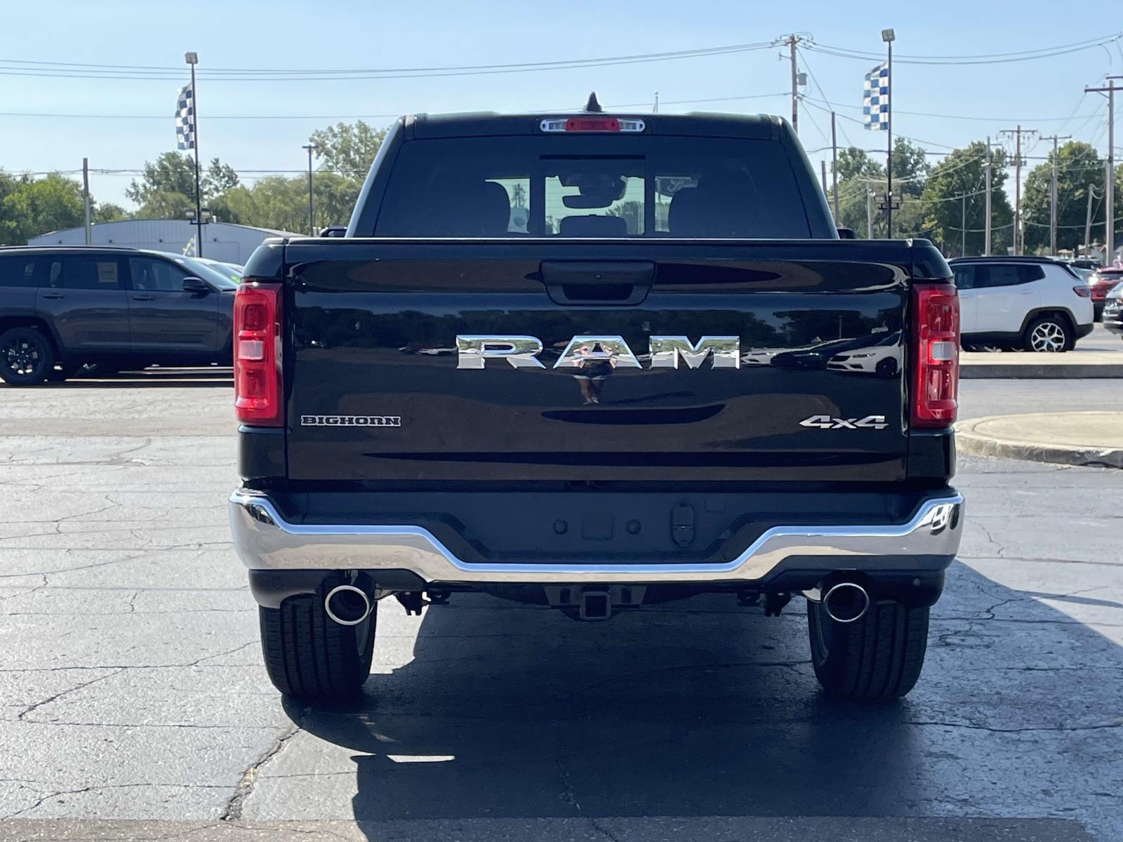 2025 Ram 1500 Big Horn 28