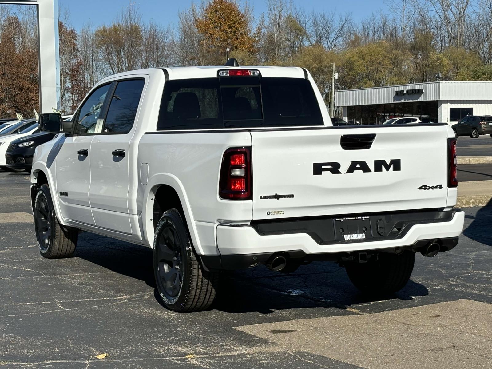 2025 Ram 1500 Big Horn 2