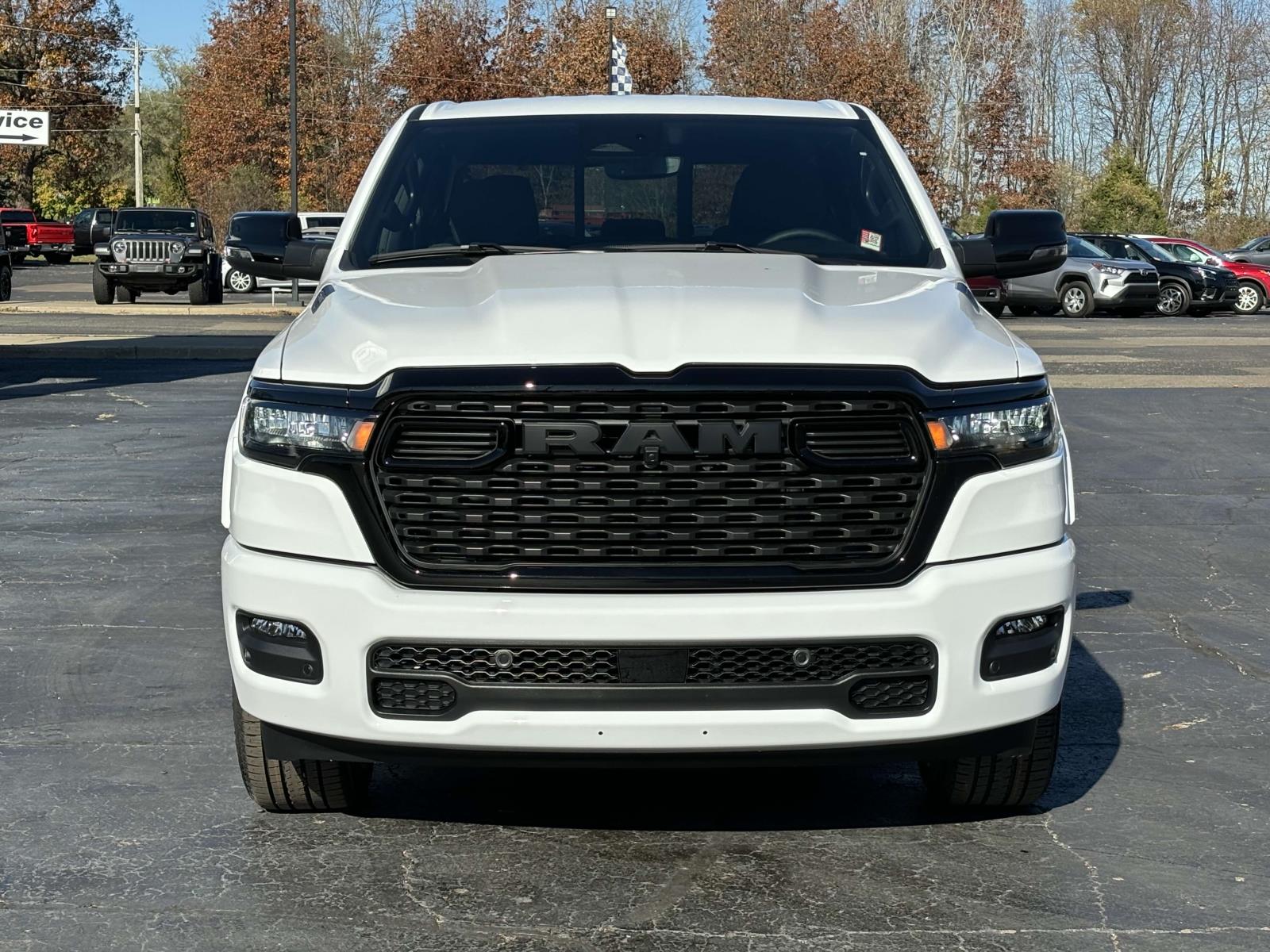 2025 Ram 1500 Big Horn 25