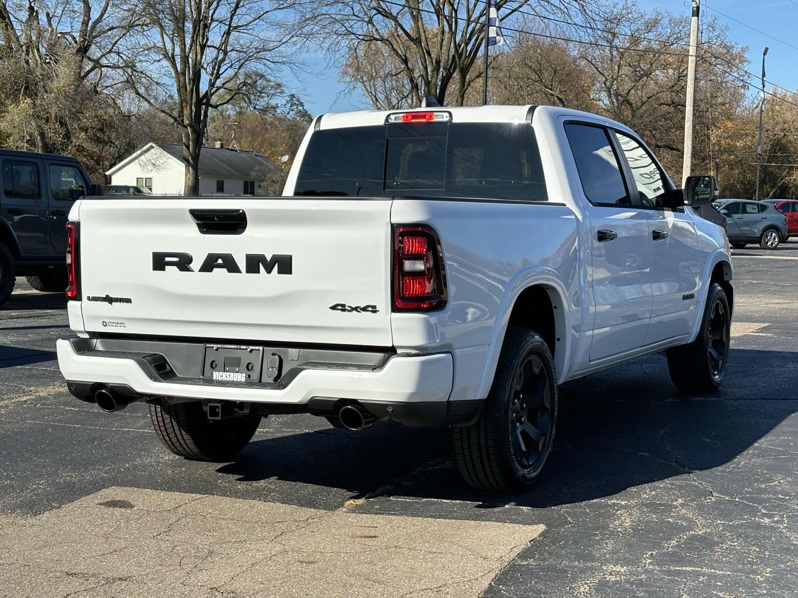 2025 Ram 1500 Big Horn 27