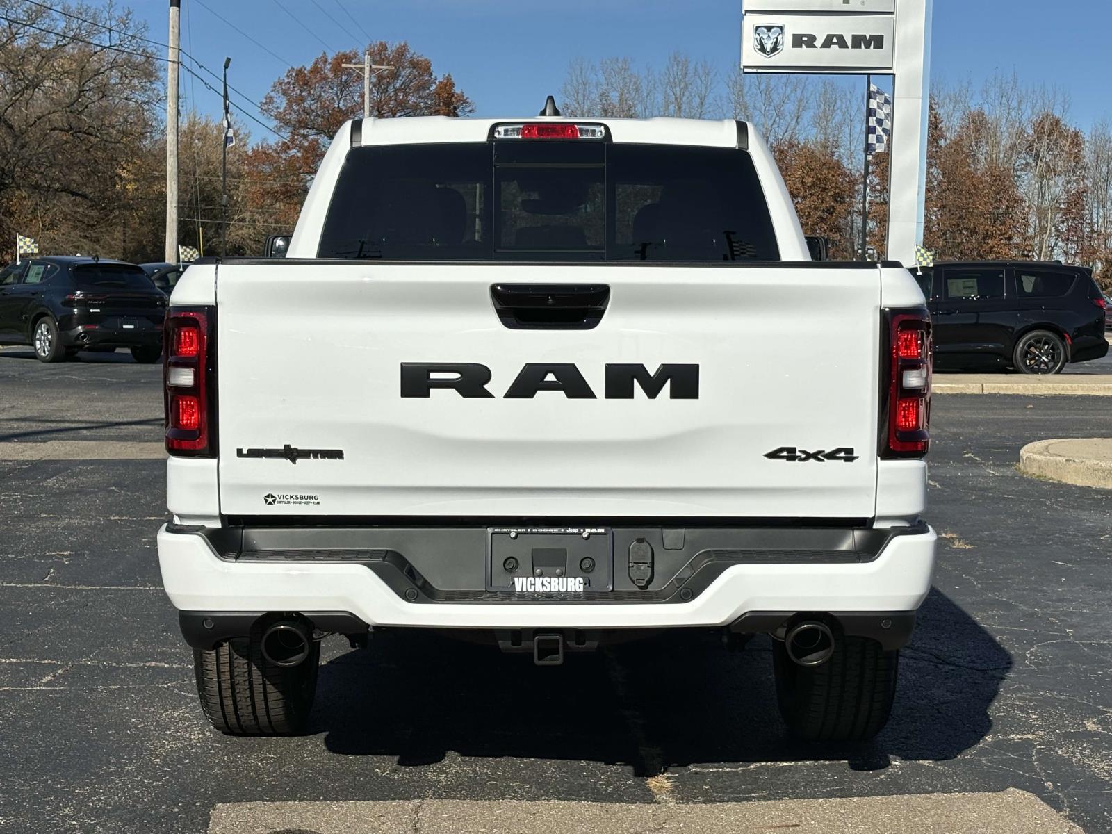 2025 Ram 1500 Big Horn 28