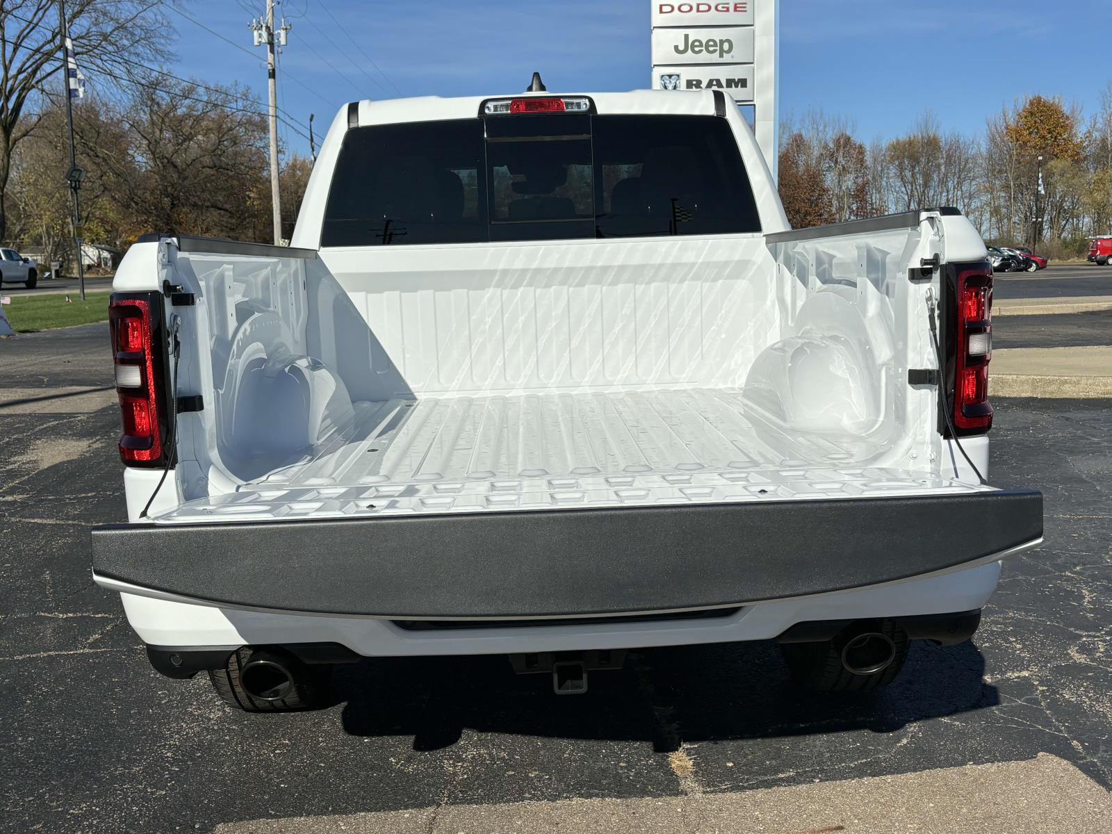 2025 Ram 1500 Big Horn 29