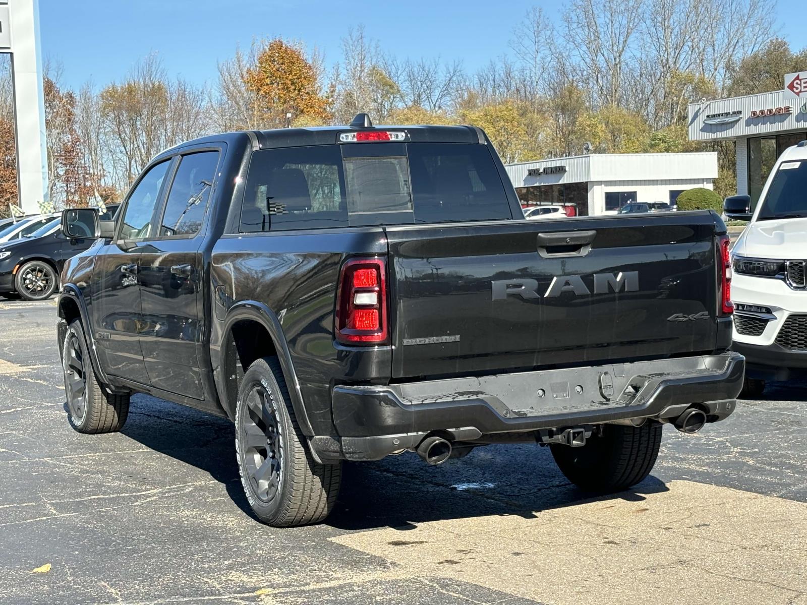 2025 Ram 1500 Big Horn 2