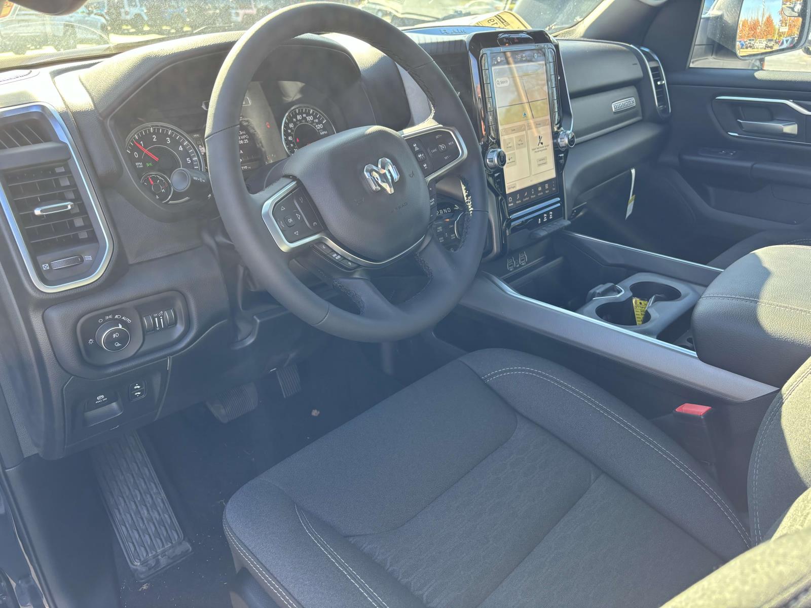 2025 Ram 1500 Big Horn 6