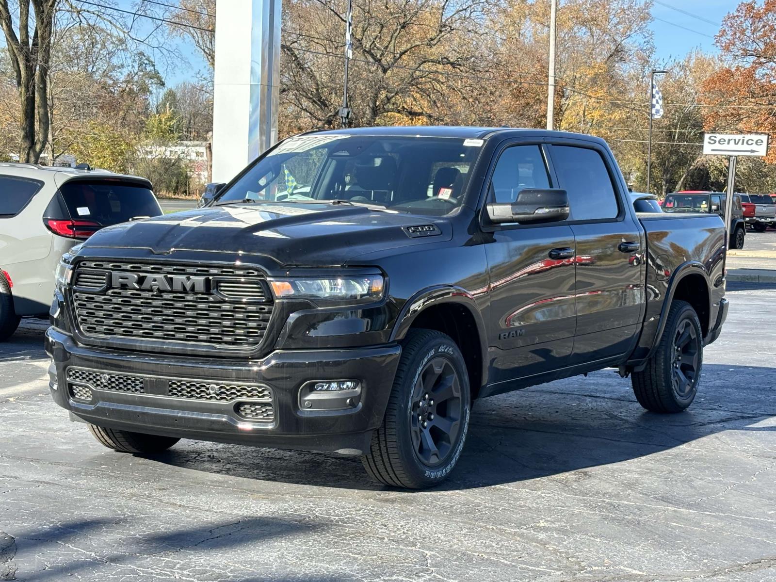 2025 Ram 1500 Big Horn 27