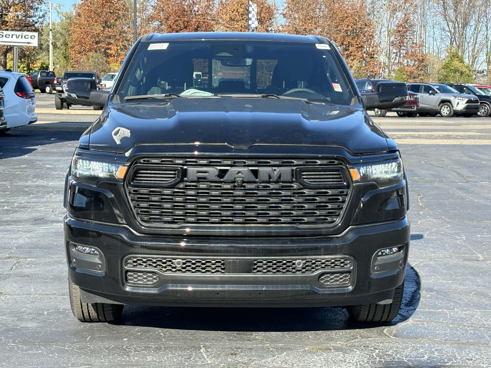 2025 Ram 1500 Big Horn 28