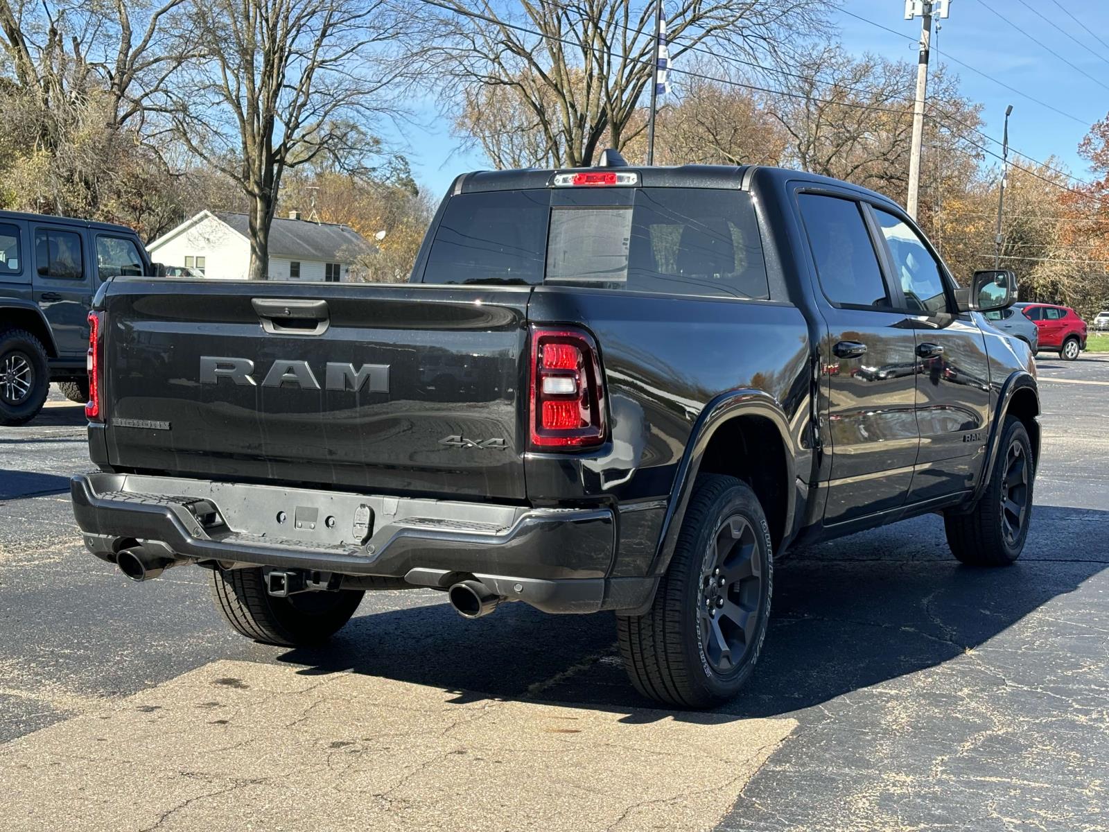 2025 Ram 1500 Big Horn 30