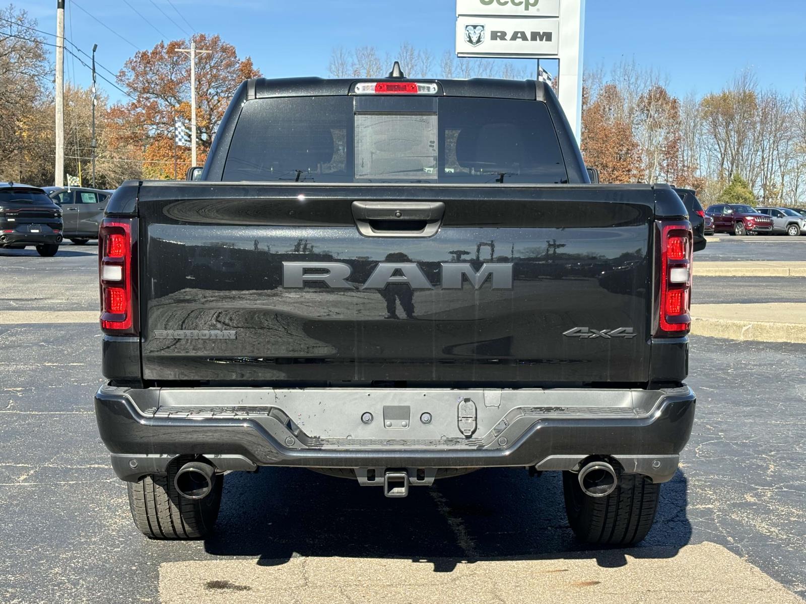 2025 Ram 1500 Big Horn 31