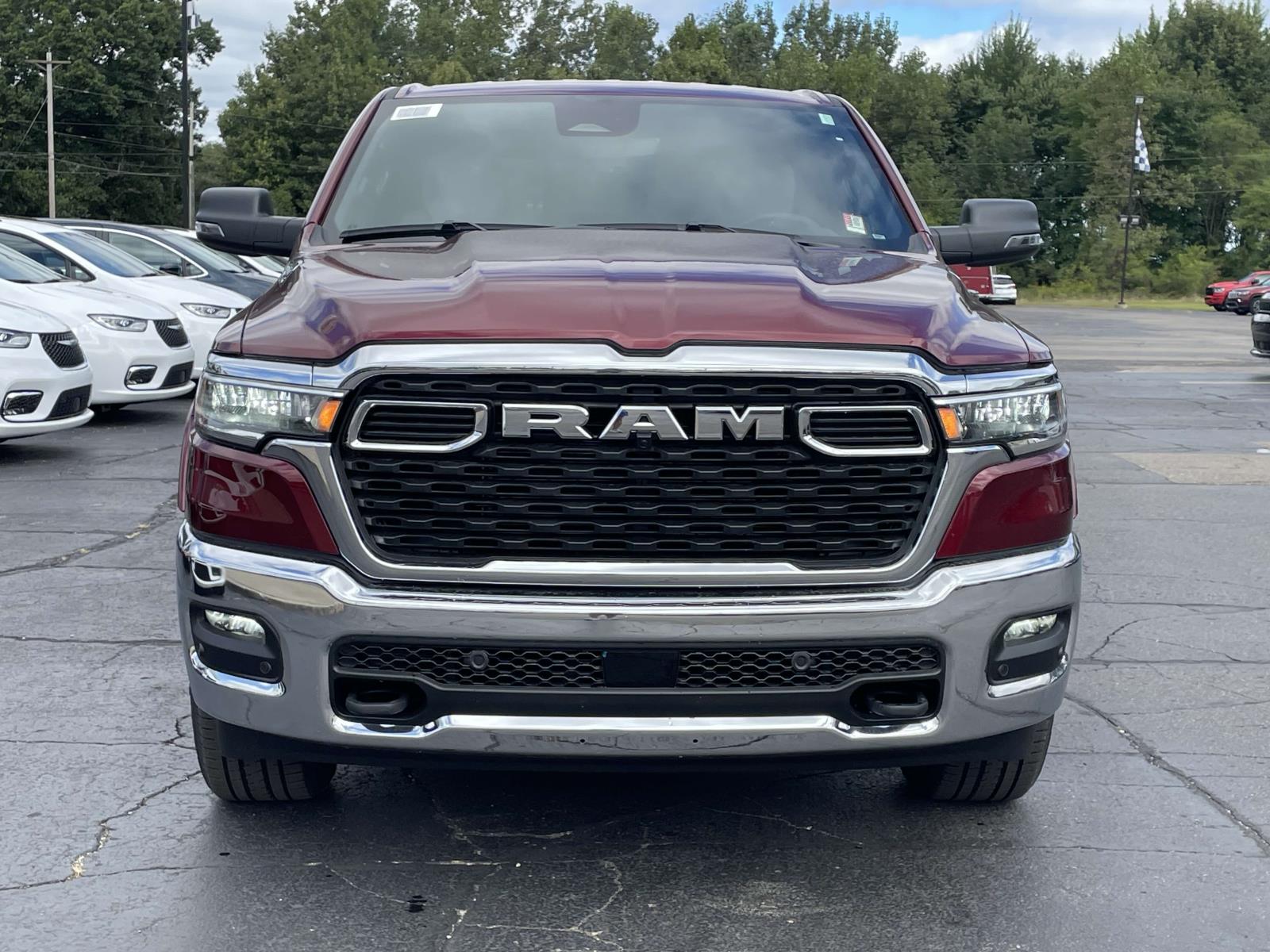 2025 Ram 1500 Big Horn 25