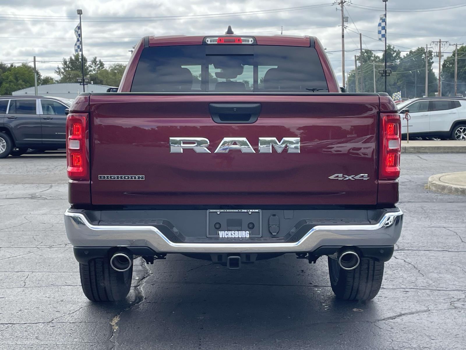 2025 Ram 1500 Big Horn 28