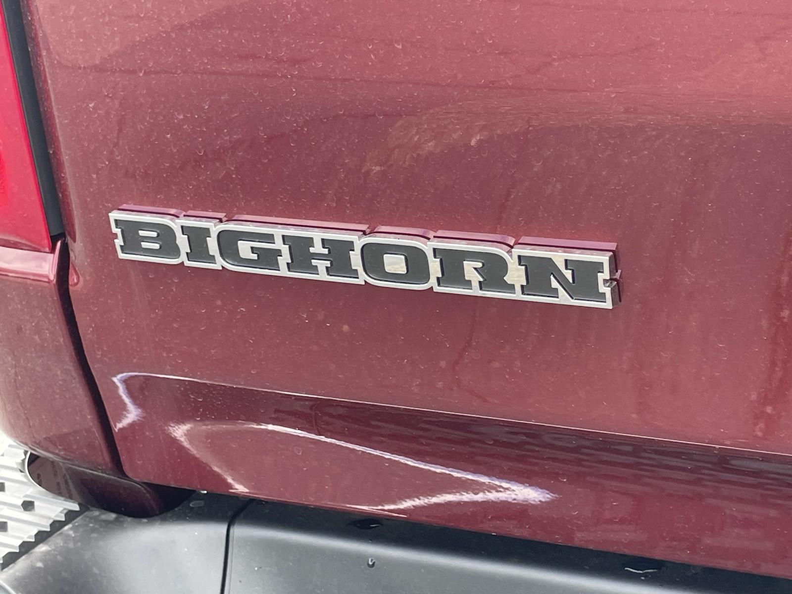 2025 Ram 1500 Big Horn 30