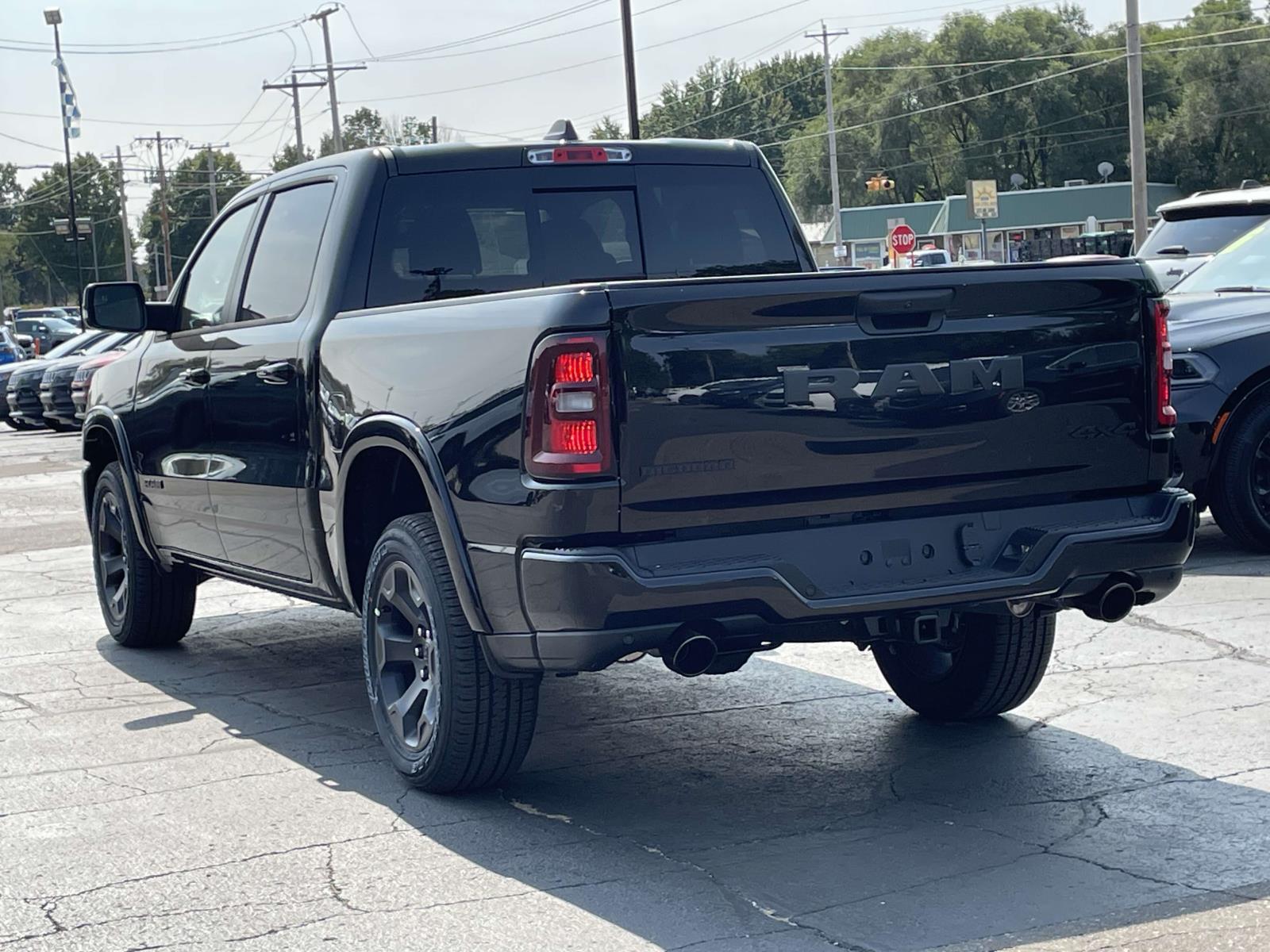 2025 Ram 1500 Big Horn 2