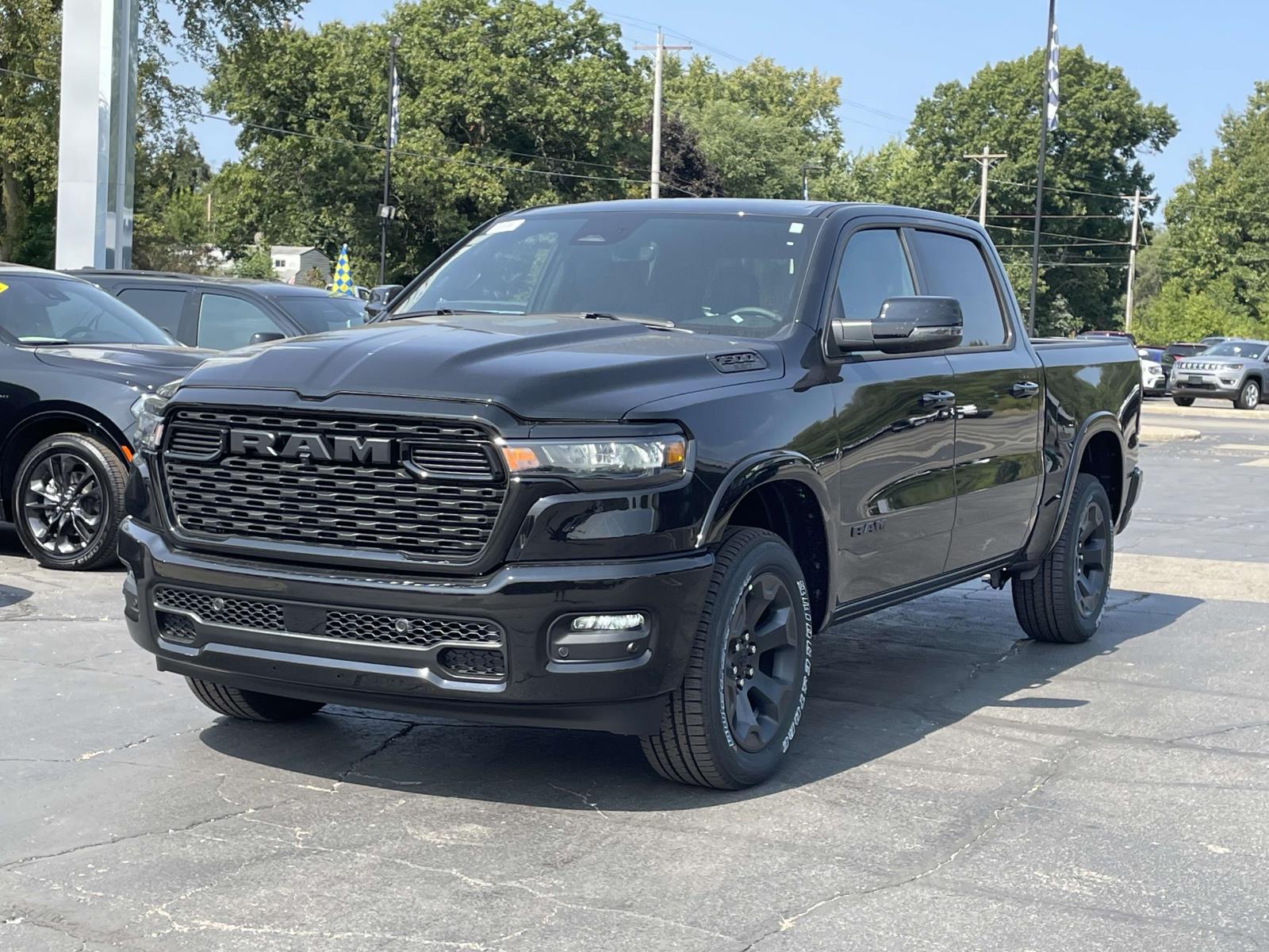 2025 Ram 1500 Big Horn 26